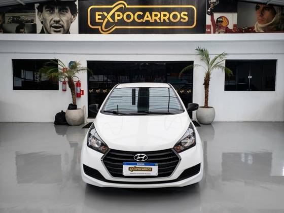 HYUNDAI HB20 1.0 COMFORT 12V FLEX 4P MANUAL